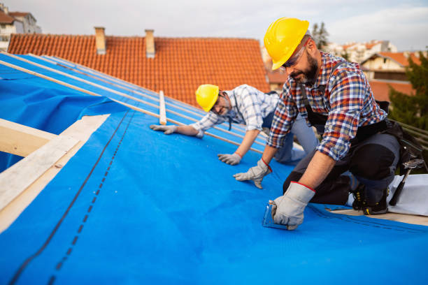 Professional Roofing Contractor in Genola, UT